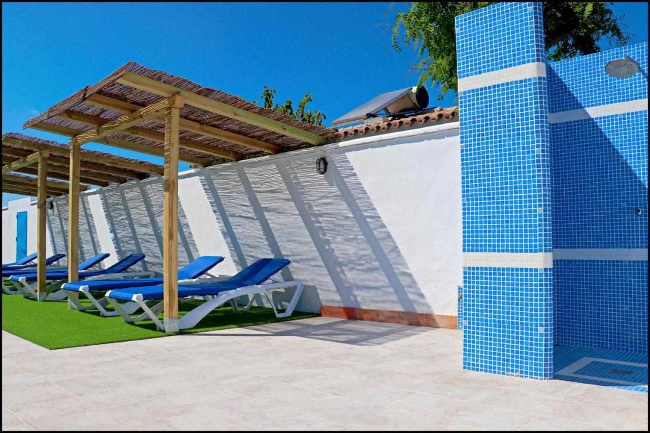 Bungalow La Roa V Conil De La Frontera Extérieur photo