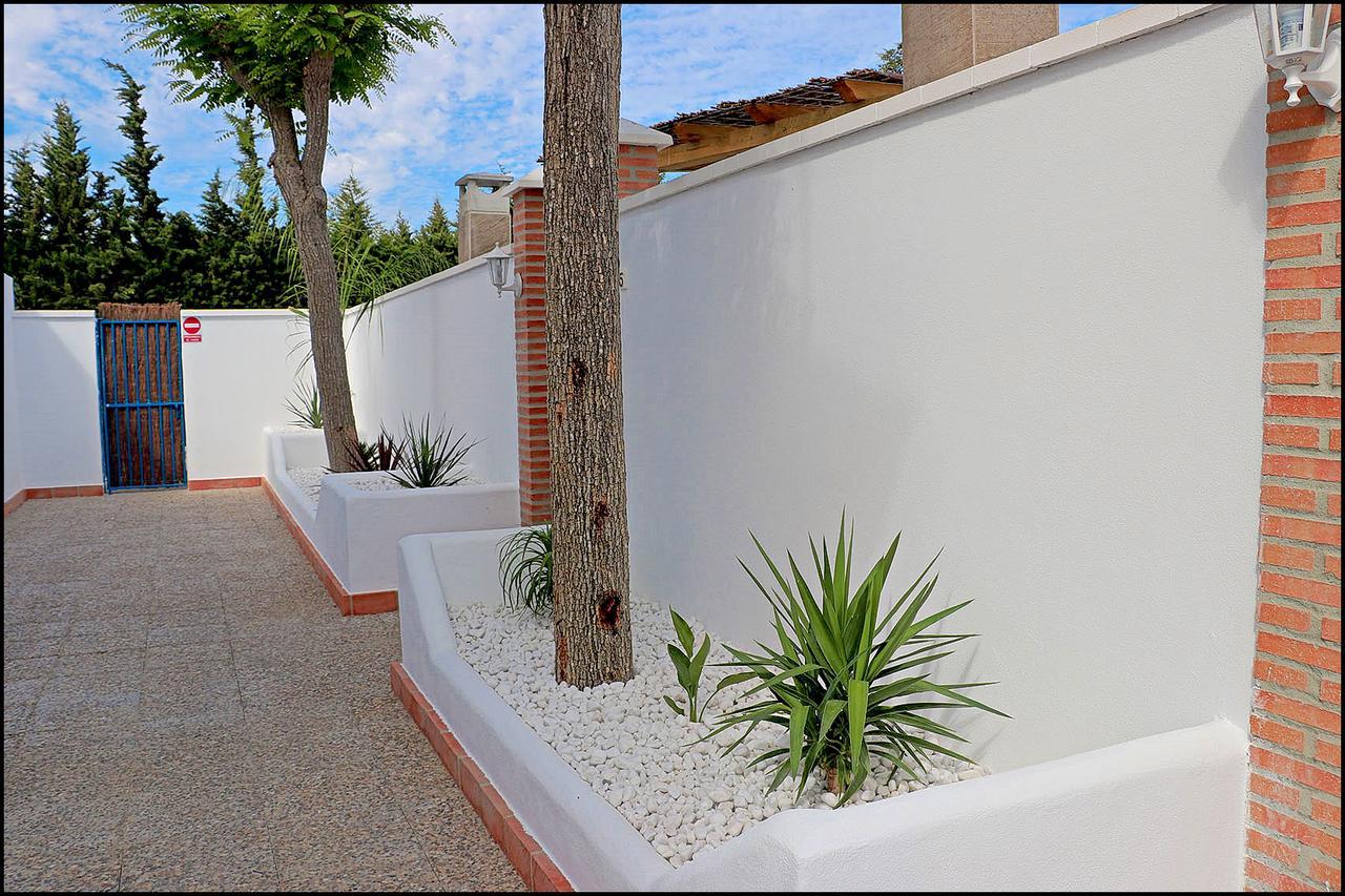 Bungalow La Roa V Conil De La Frontera Extérieur photo