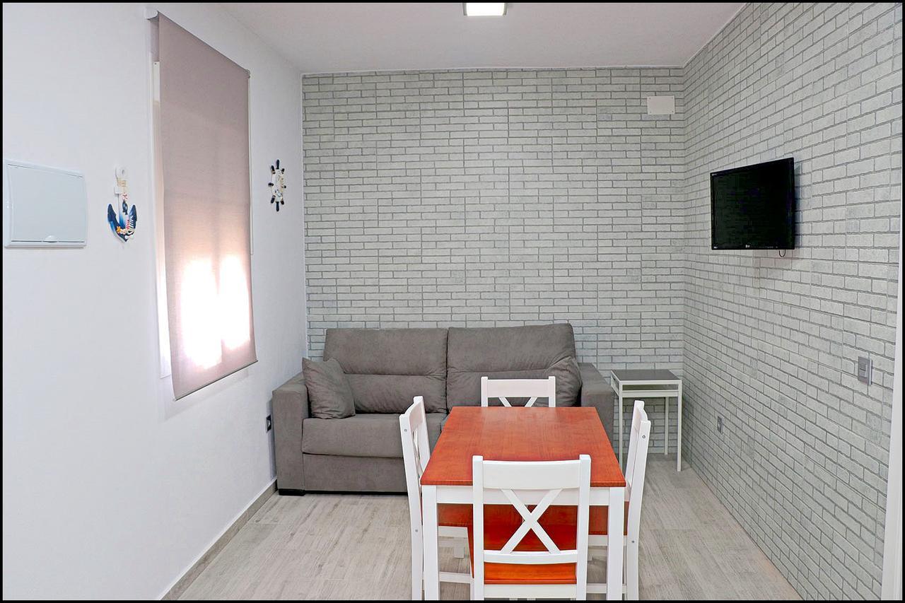 Bungalow La Roa V Conil De La Frontera Extérieur photo