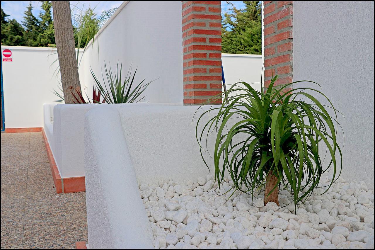 Bungalow La Roa V Conil De La Frontera Extérieur photo